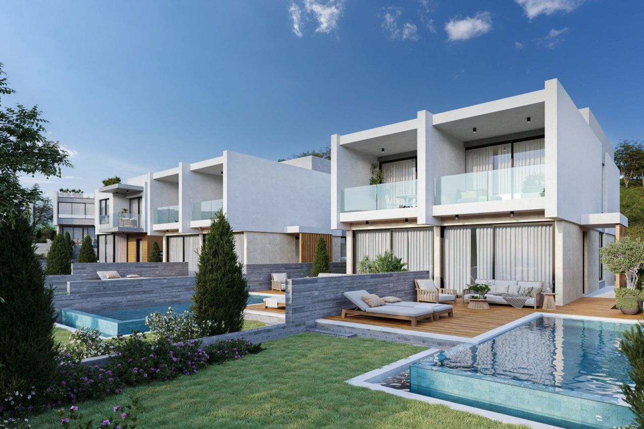 Villa in Paphos, Cyprus, 135 m² - picture 1