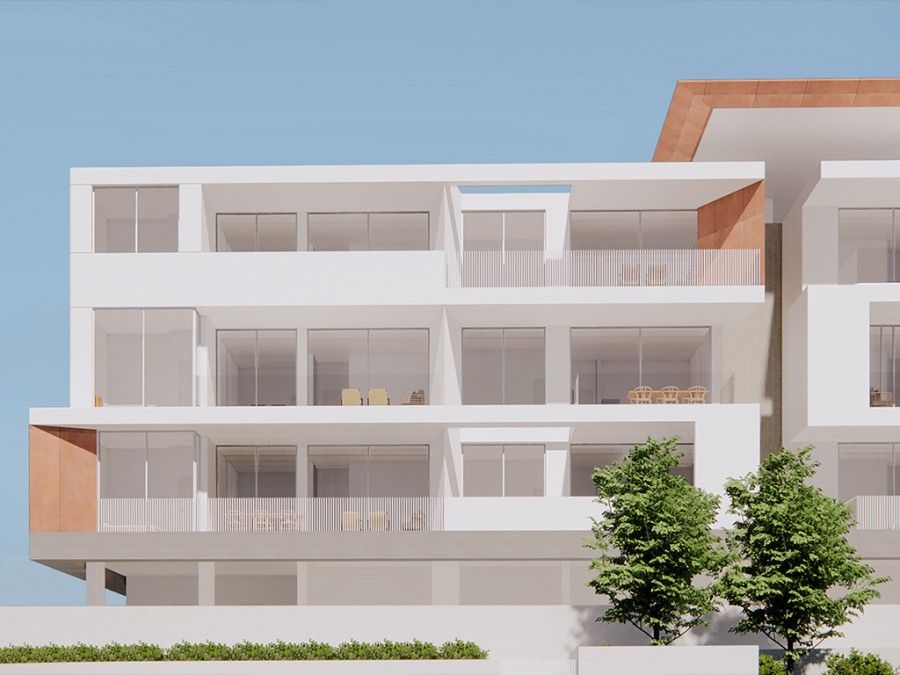 Apartment in Limassol, Zypern, 105 m² - Foto 1