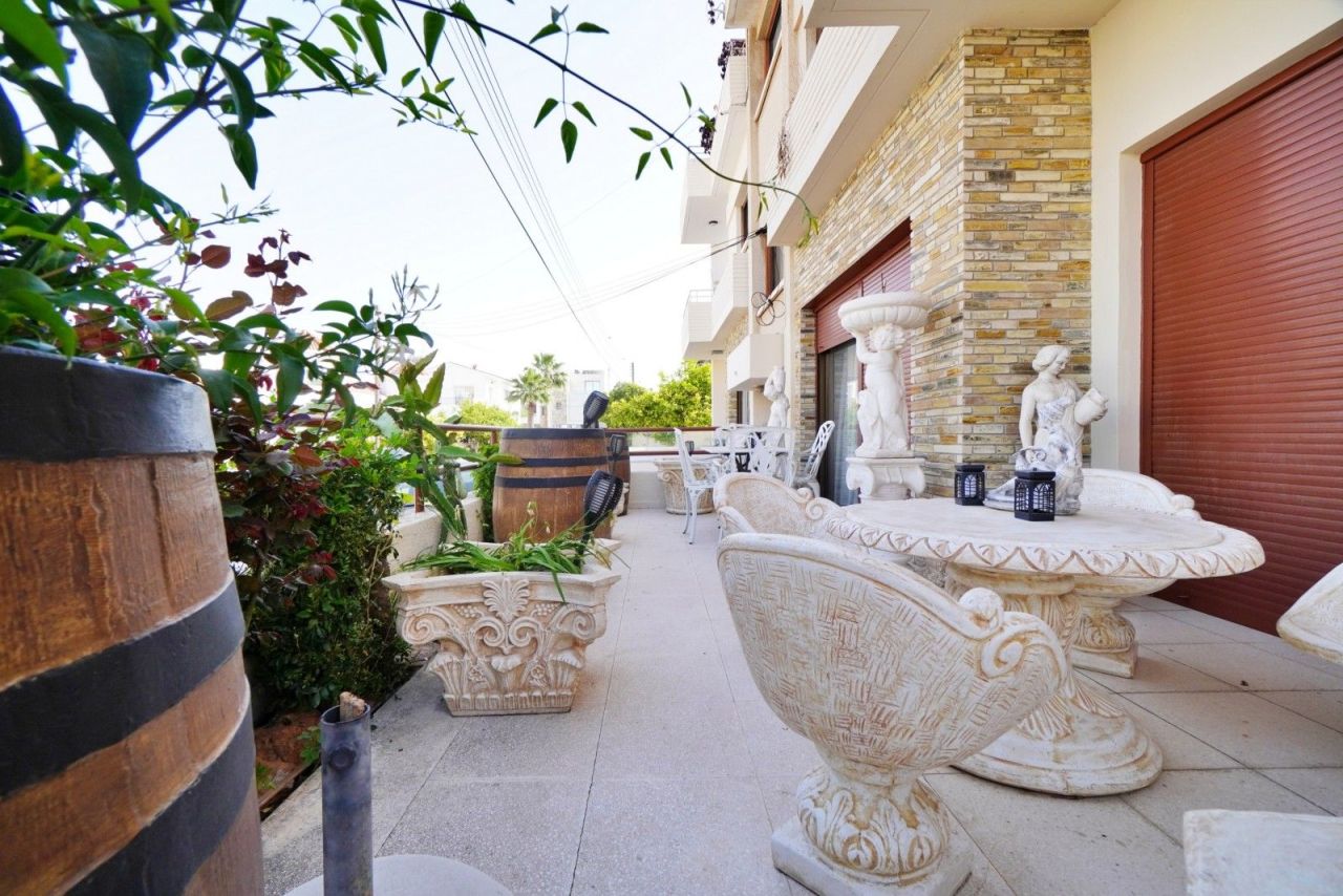 Appartement à Larnaca, Chypre, 123 m² - image 1