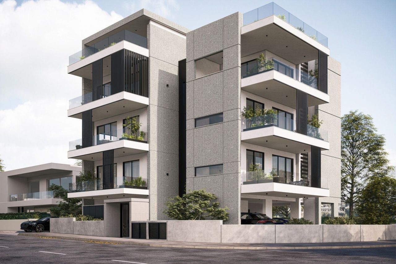 Apartamento en Limasol, Chipre, 101 m² - imagen 1