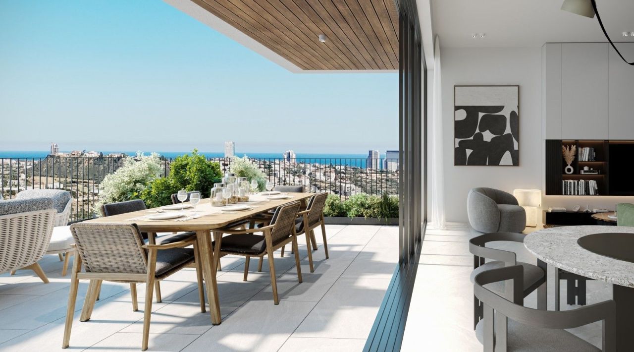 Apartment in Limassol, Zypern, 70 m² - Foto 1