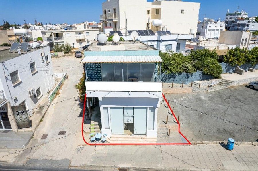 Boutique à Protaras, Chypre, 113 m² - image 1