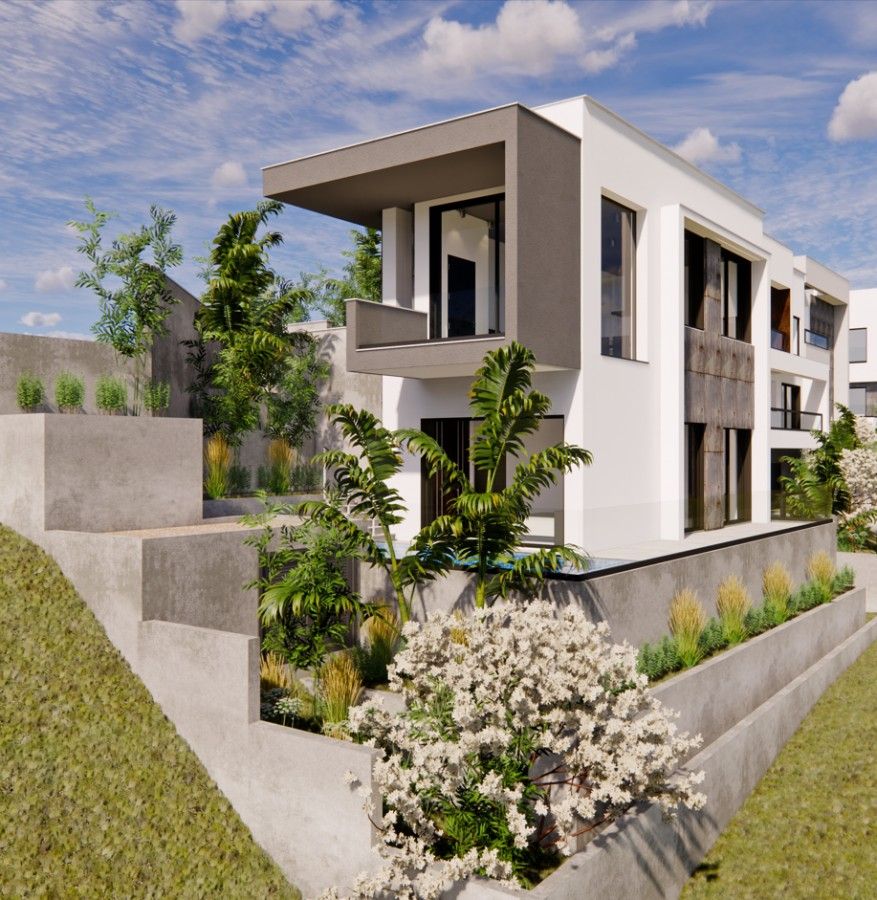 Villa à Limassol, Chypre, 165 m² - image 1