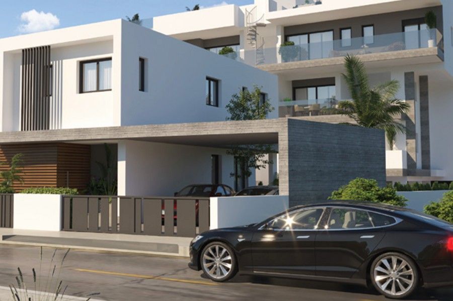Villa in Limassol, Zypern, 145 m² - Foto 1