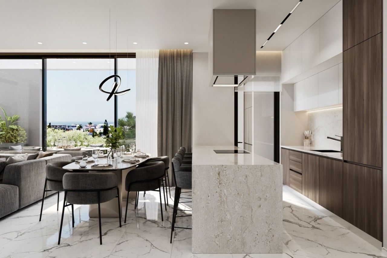 Apartamento en Limasol, Chipre, 111 m² - imagen 1