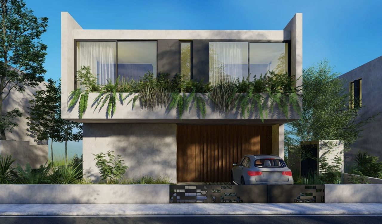 Villa in Paphos, Zypern, 151 m² - Foto 1