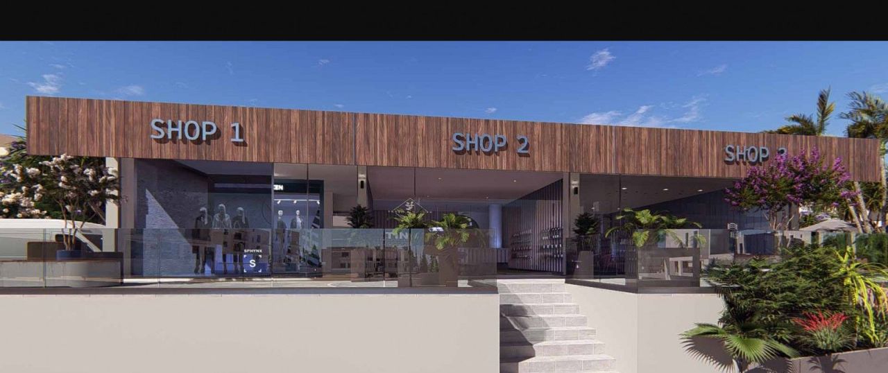 Negozio a Paphos, Cipro, 85 m² - foto 1
