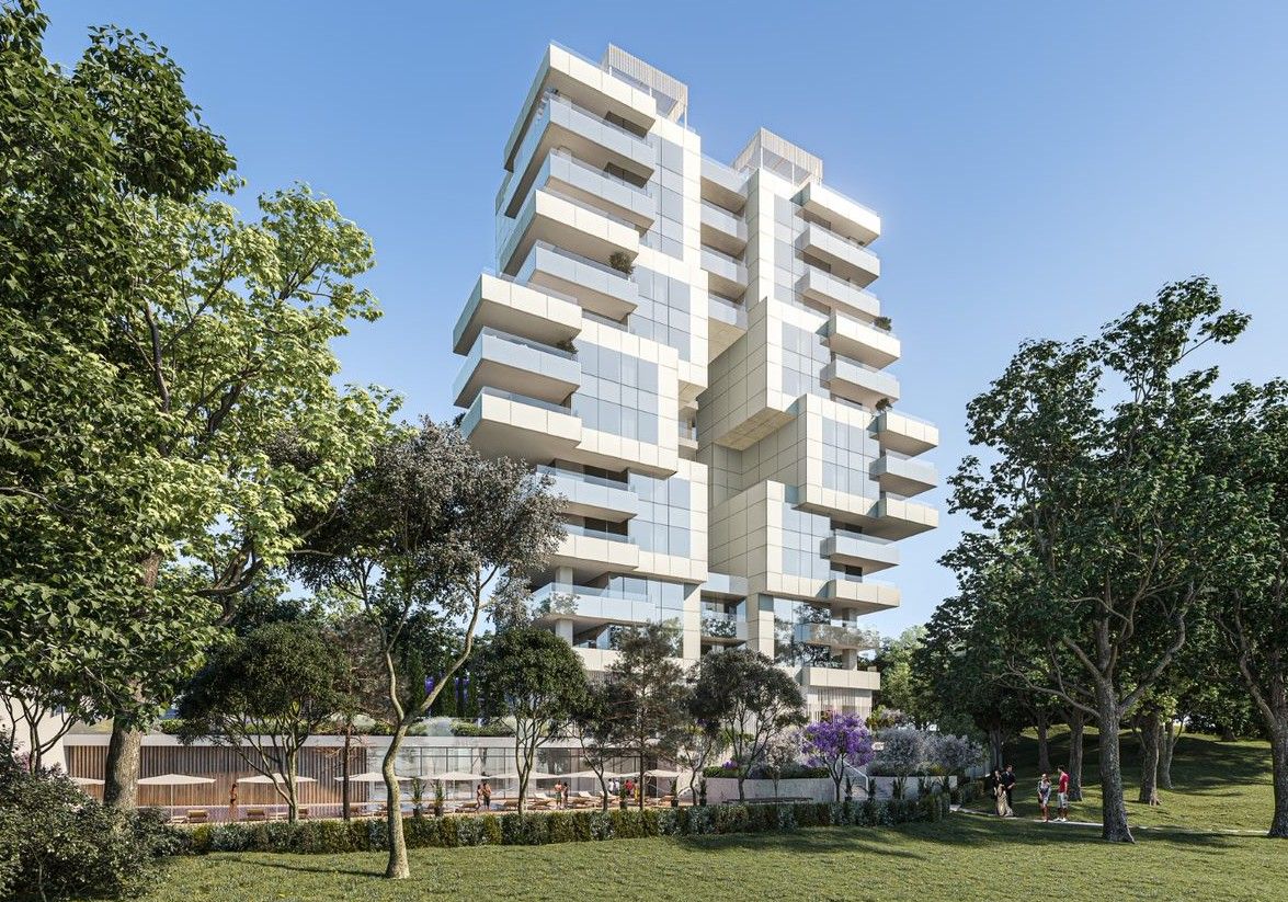 Ático en Limasol, Chipre, 350 m² - imagen 1