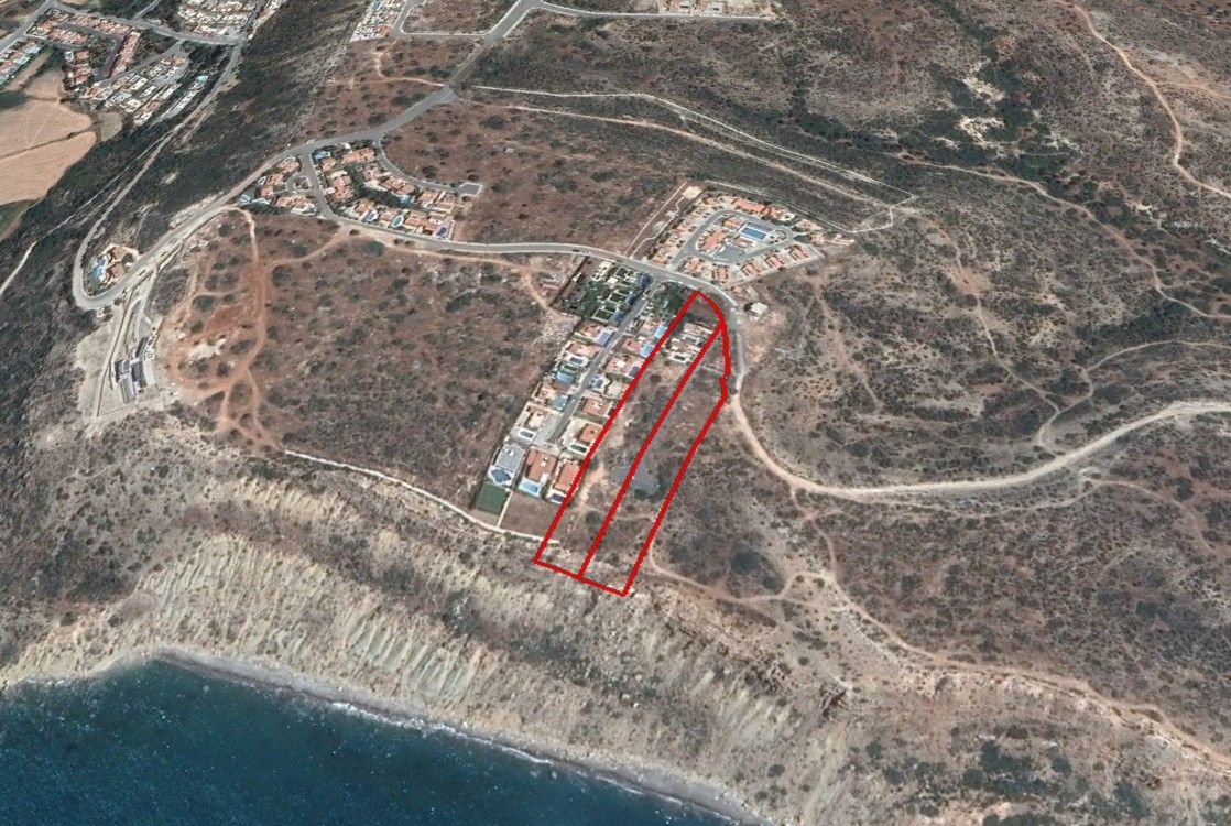 Terreno en Limasol, Chipre - imagen 1