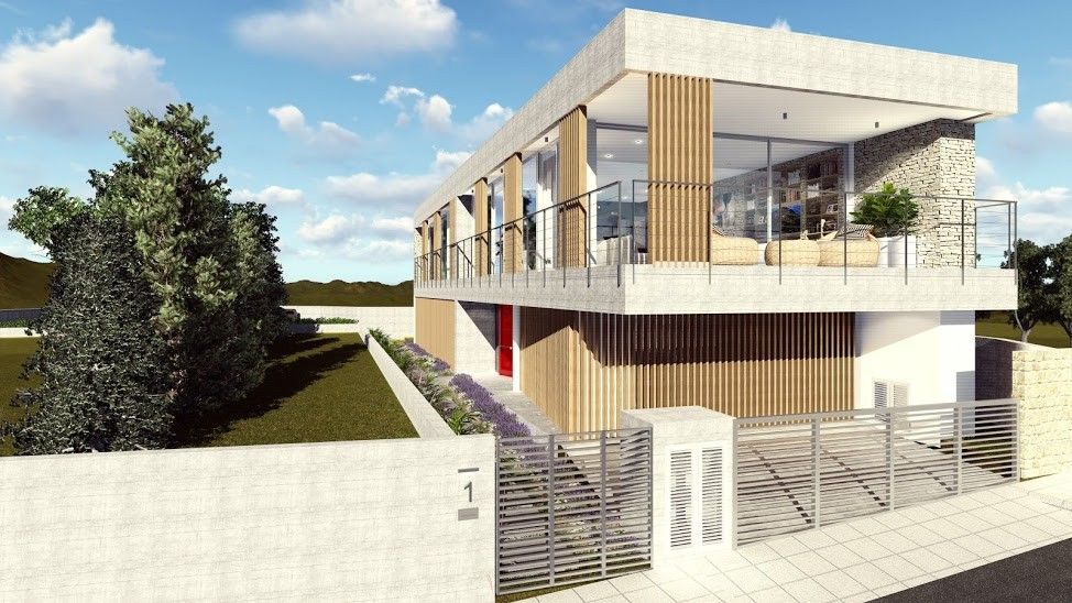 Villa in Paphos, Cyprus, 409 m² - picture 1