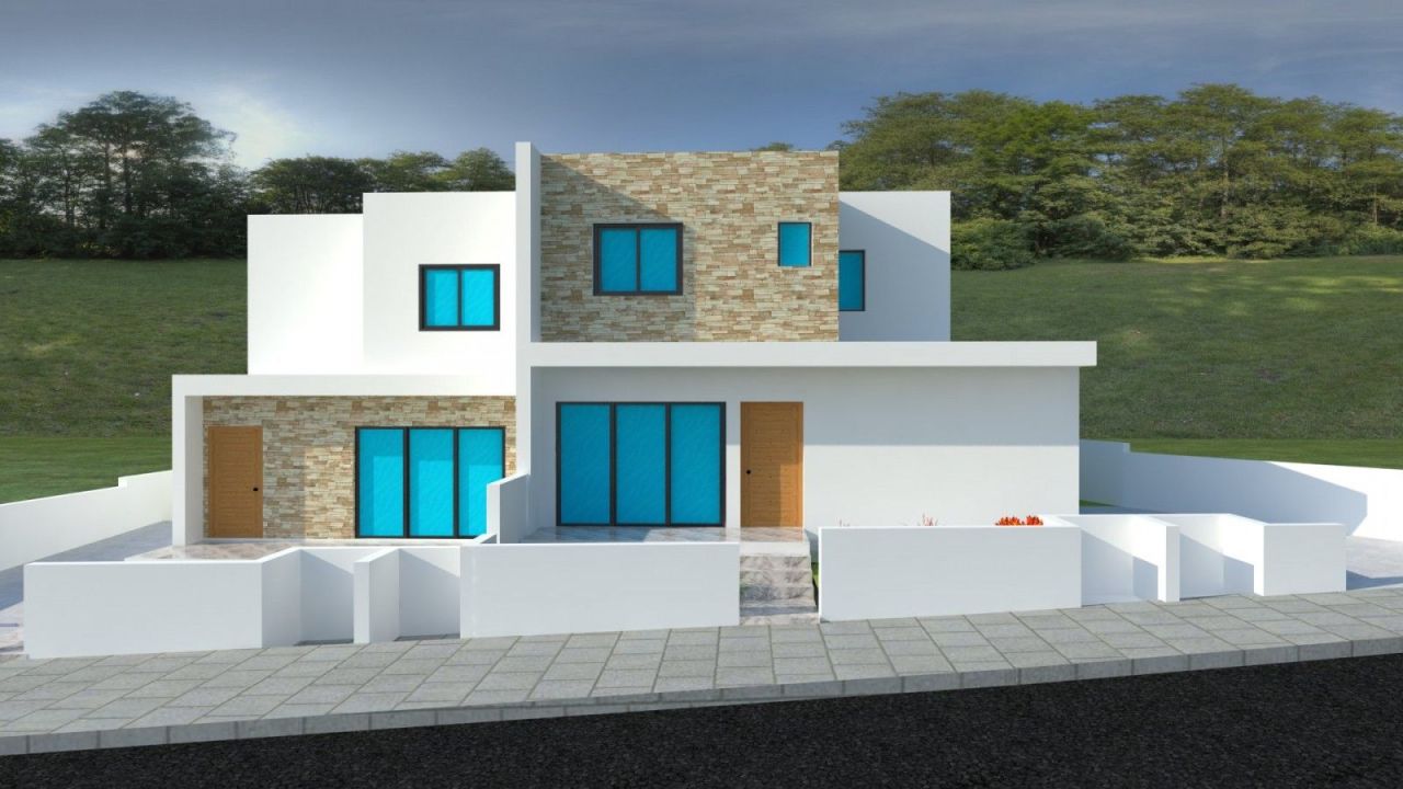 Maison urbaine à Paphos, Chypre, 154 m² - image 1