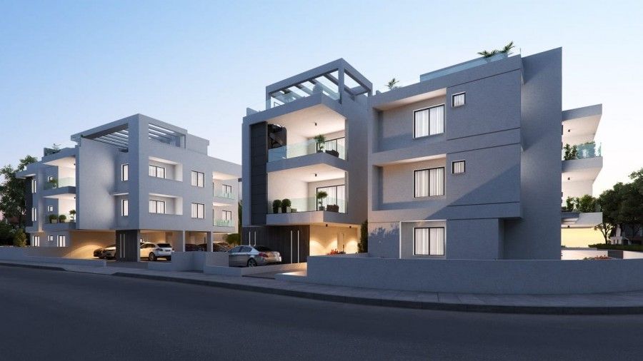 Apartamento en Lárnaca, Chipre, 76 m² - imagen 1