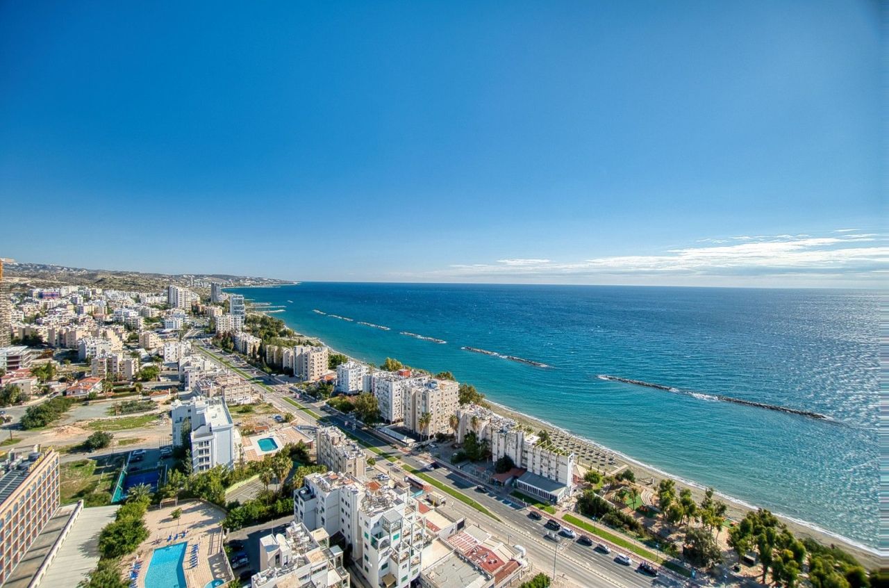 Appartement à Limassol, Chypre, 138 m² - image 1