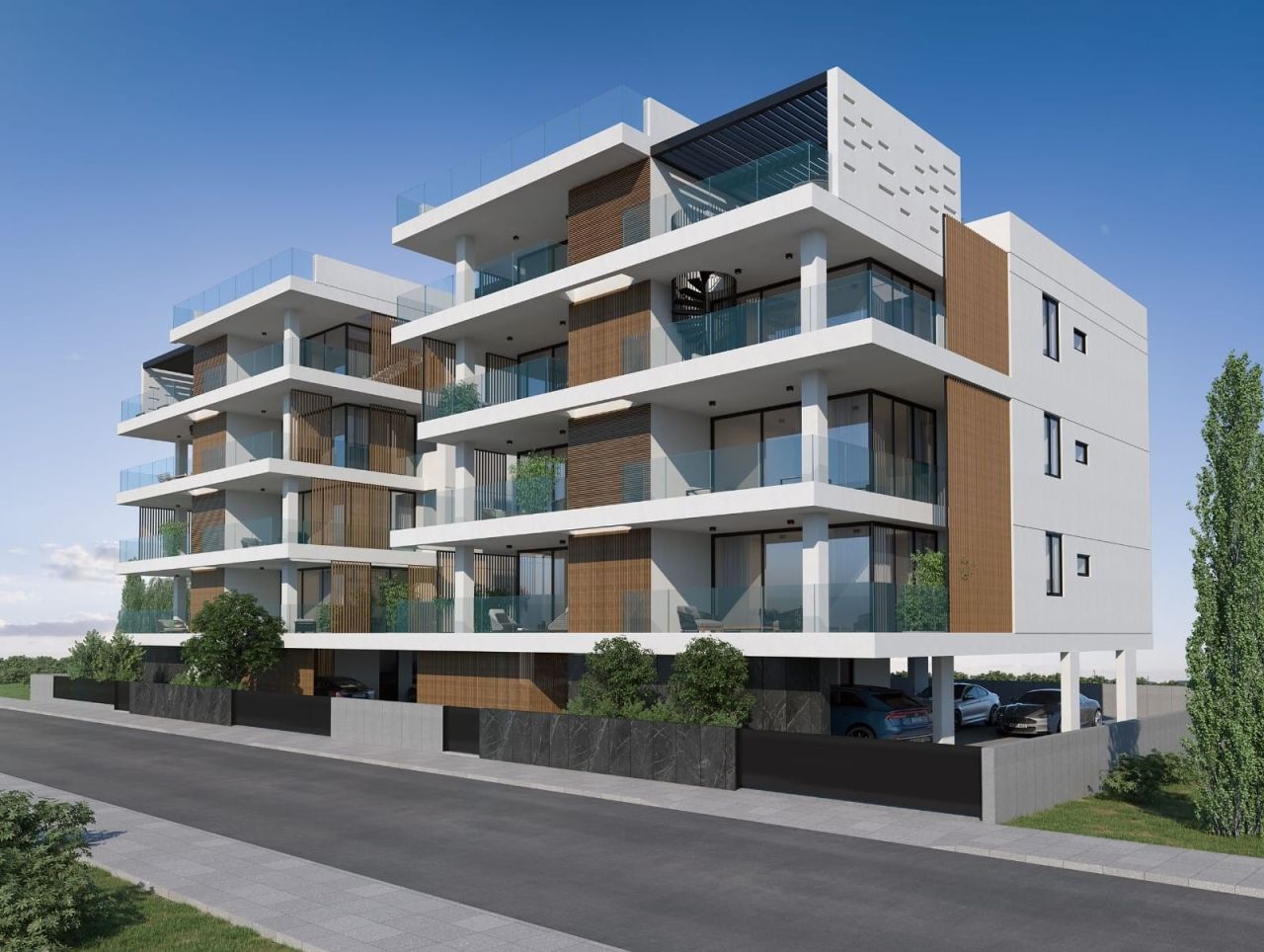 Penthouse in Limassol, Zypern, 265 m² - Foto 1