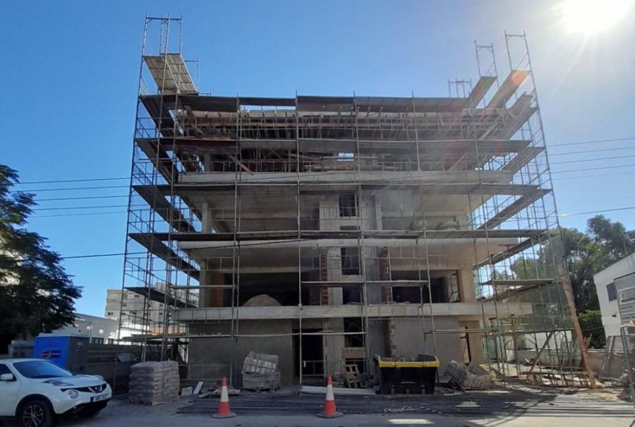 Appartamenti a Larnaca, Cipro, 105 m² - foto 1