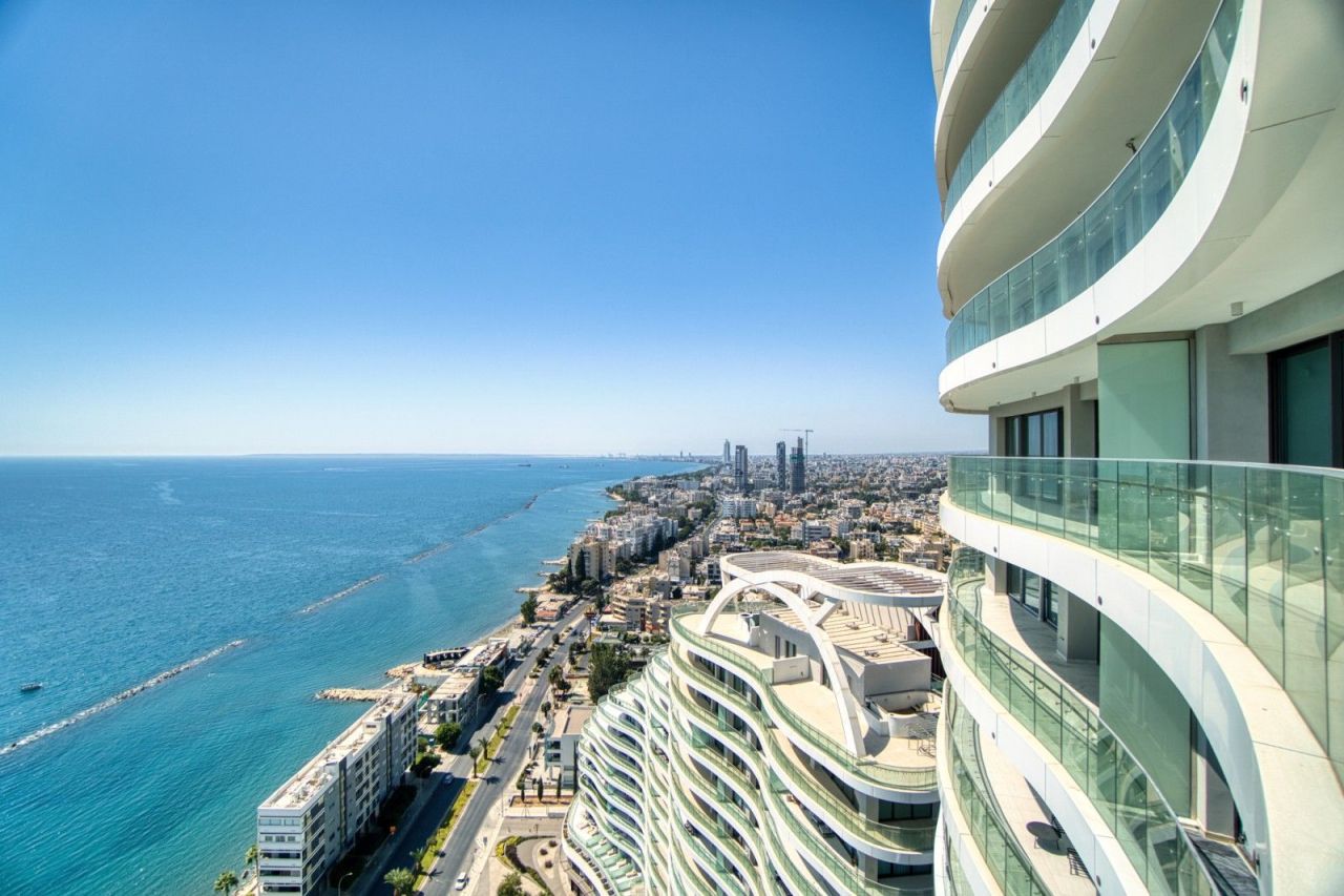Appartement à Limassol, Chypre, 277 m² - image 1