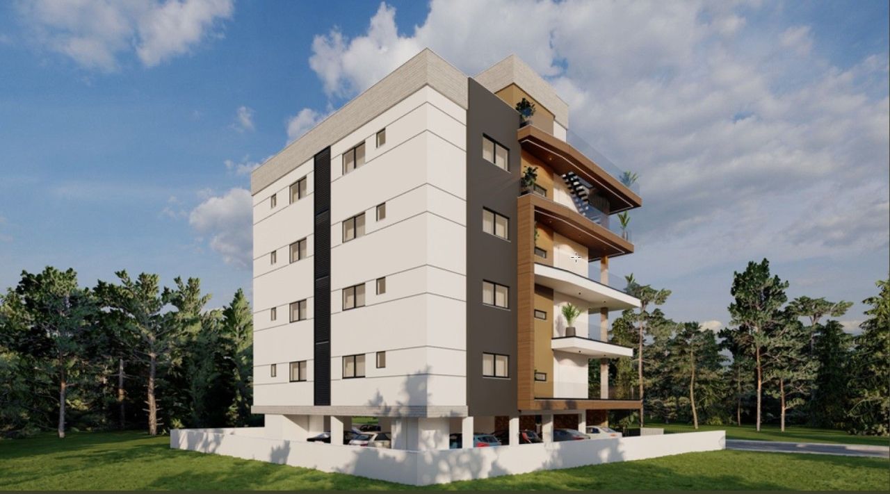 Apartment in Limassol, Cyprus, 117 m² - picture 1