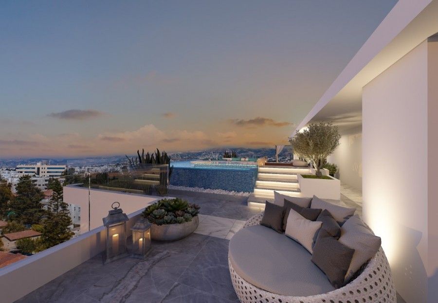 Apartment in Paphos, Zypern, 156 m² - Foto 1