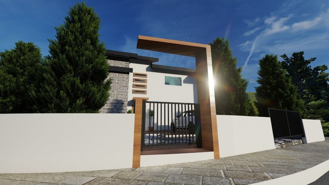Villa en Limasol, Chipre, 247 m² - imagen 1