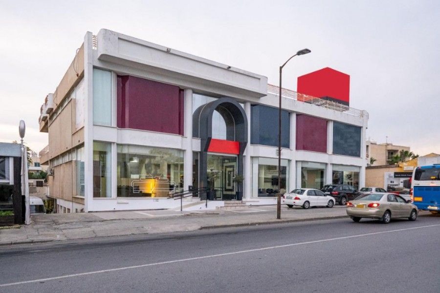 Gewerbeimmobilien in Larnaka, Zypern, 802 m² - Foto 1