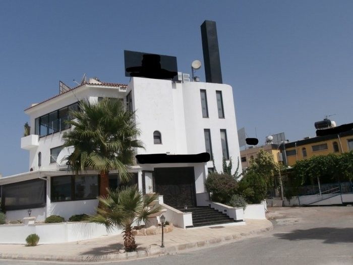 Café, restaurant à Paphos, Chypre, 453 m² - image 1