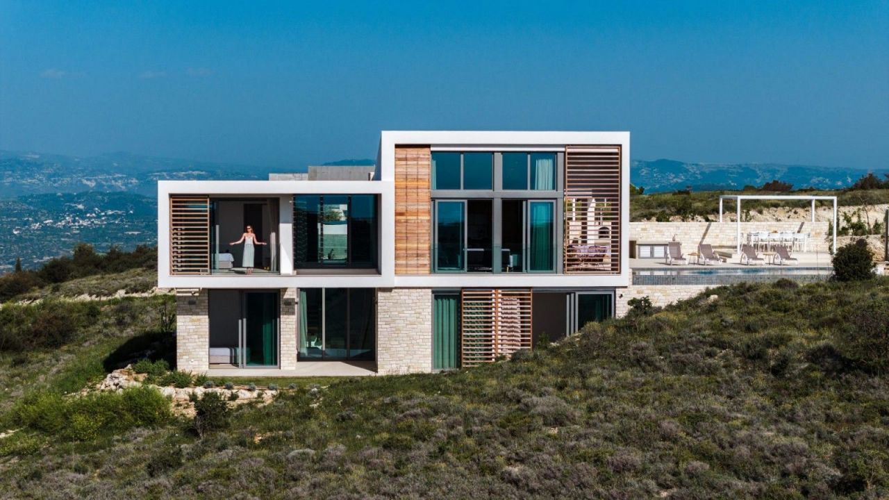 Villa à Paphos, Chypre, 263 m² - image 1