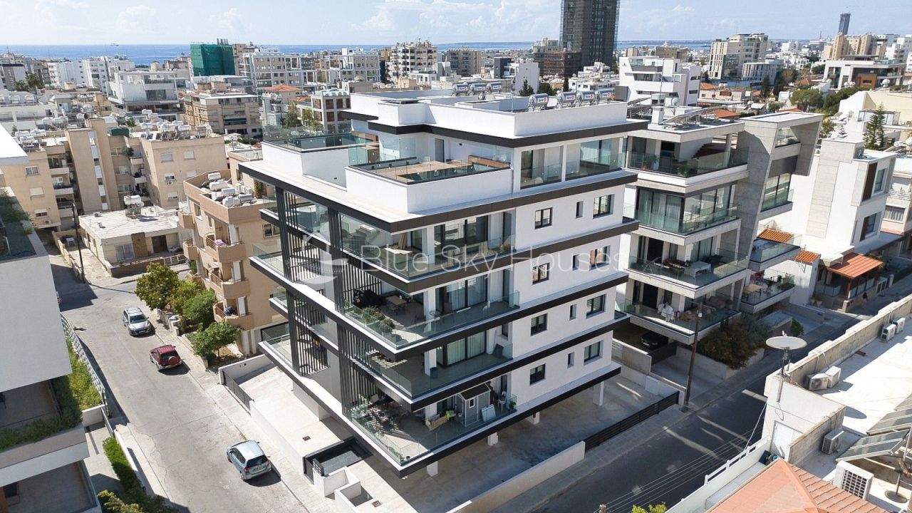 Attico a Limassol, Cipro, 152 m² - foto 1