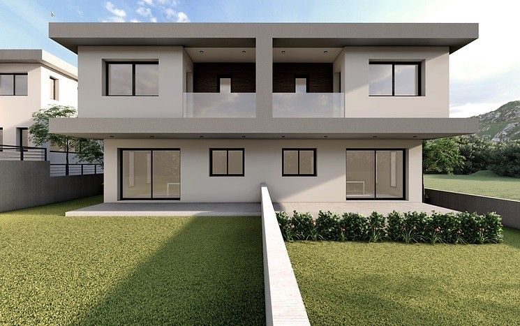 Villa in Limassol, Zypern, 190 m² - Foto 1