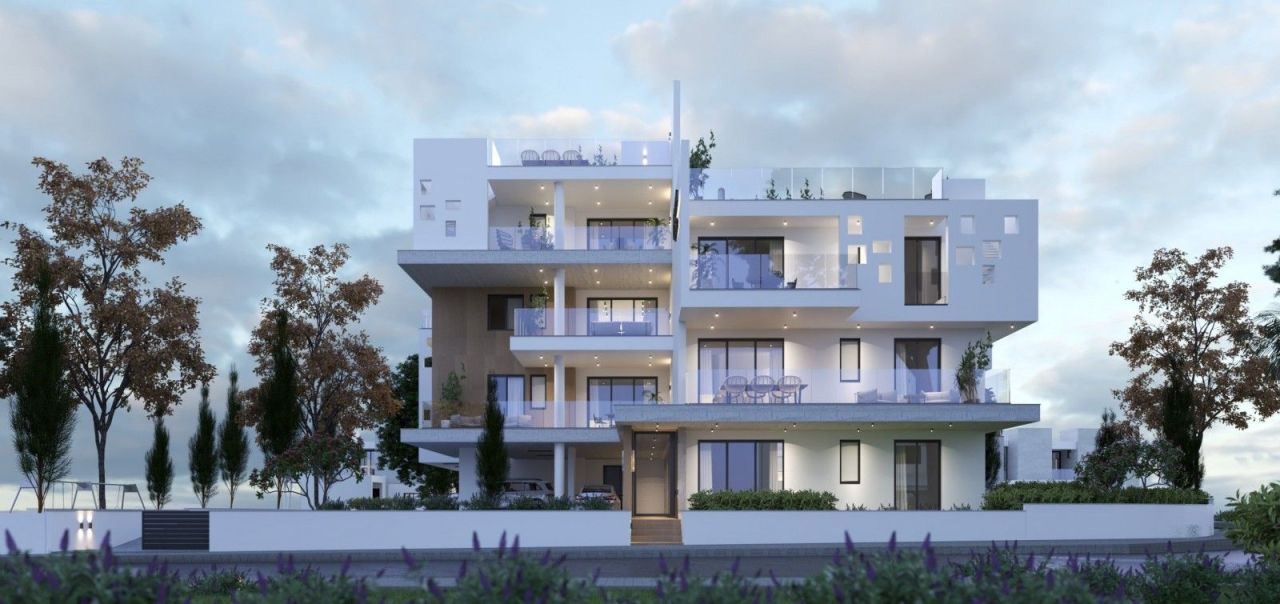 Appartement à Larnaca, Chypre, 110 m² - image 1