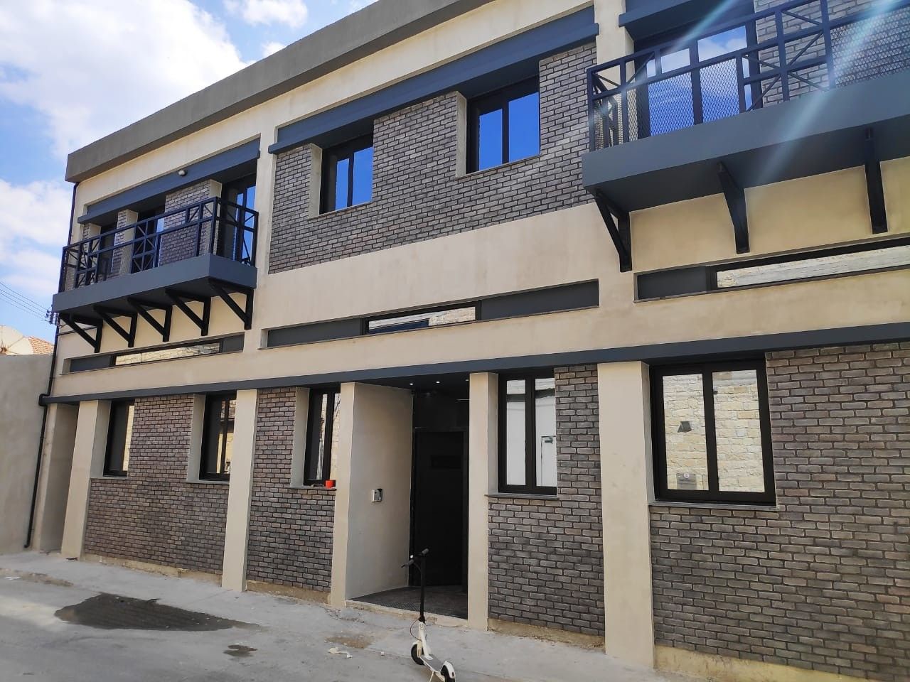 Gewerbeimmobilien in Limassol, Zypern, 621 m² - Foto 1