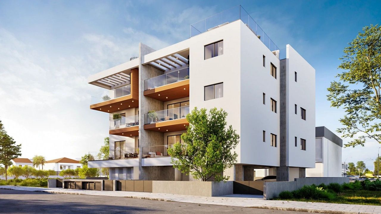 Apartamento en Limasol, Chipre, 59 m² - imagen 1