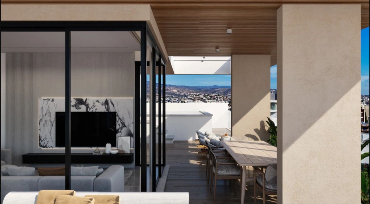 Apartment in Limassol, Cyprus, 104 m² - picture 1