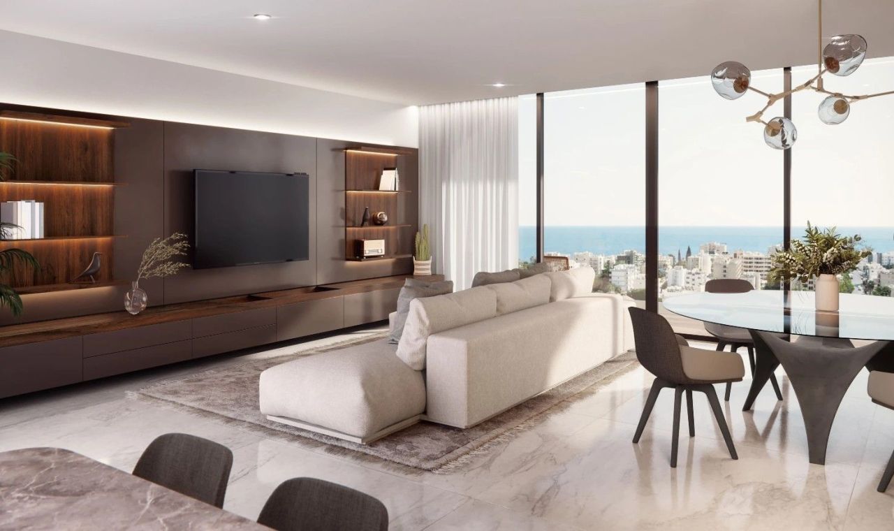 Appartement à Limassol, Chypre, 136 m² - image 1