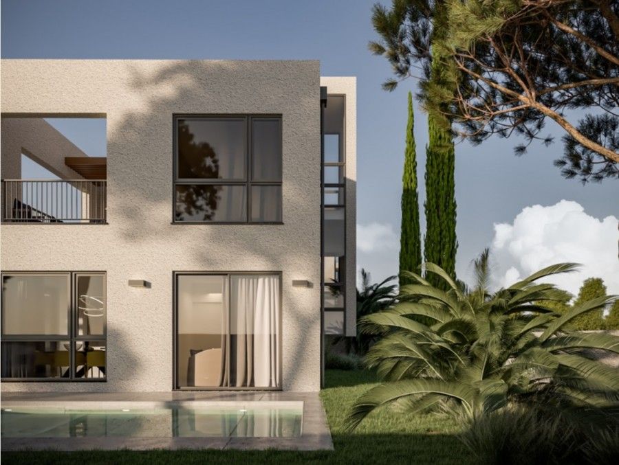 Villa in Paphos, Cyprus, 152 m² - picture 1
