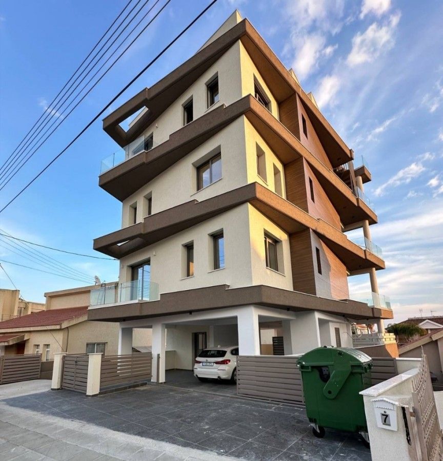 Appartement à Limassol, Chypre, 110 m² - image 1