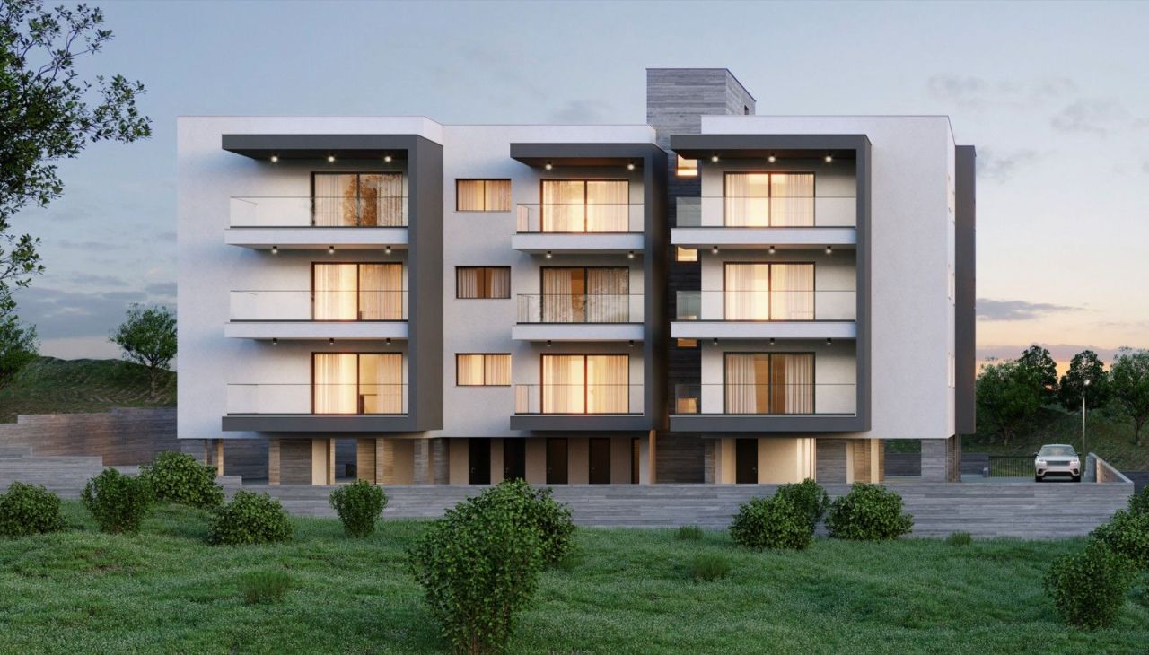 Apartment in Limassol, Zypern, 68 m² - Foto 1