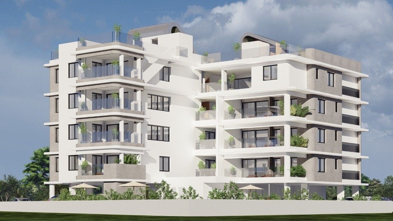 Ático en Lárnaca, Chipre, 151 m² - imagen 1