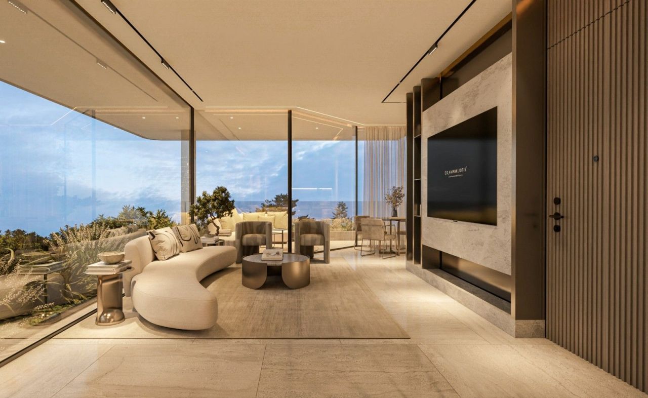 Penthouse in Limassol, Cyprus, 105 m² - picture 1