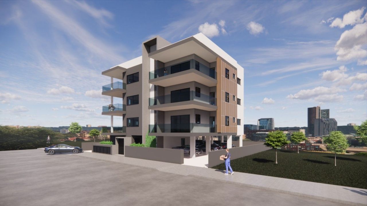 Apartment in Limassol, Zypern, 143 m² - Foto 1