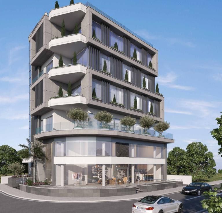 Propiedad comercial en Limasol, Chipre, 1 302 m² - imagen 1