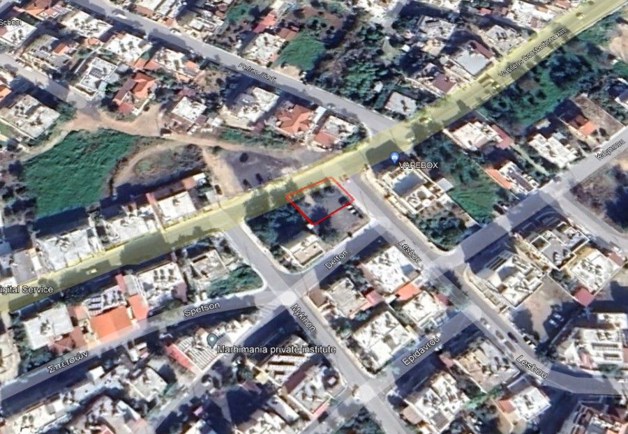 Terreno en Pafos, Chipre, 358 m² - imagen 1