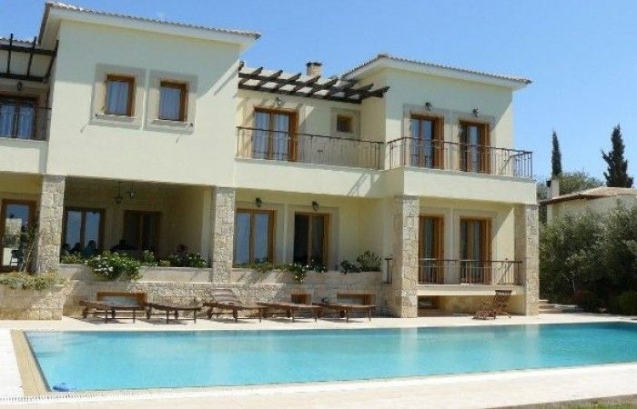 Villa a Paphos, Cipro, 500 m² - foto 1