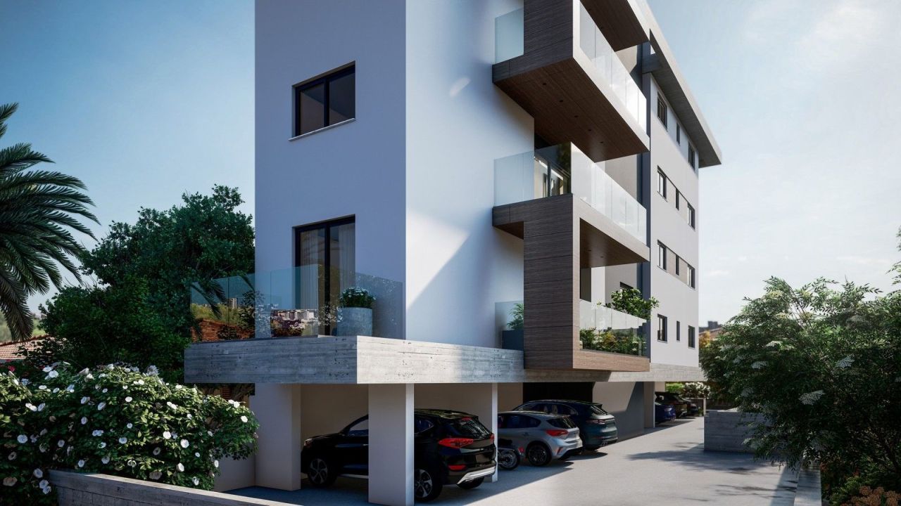 Apartment in Limassol, Cyprus, 109 m² - picture 1