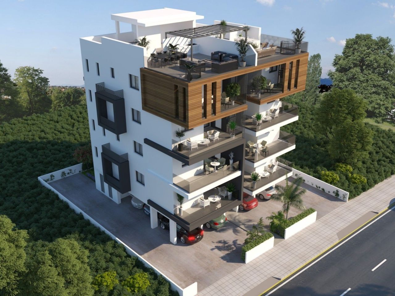 Appartement à Larnaca, Chypre, 101 m² - image 1