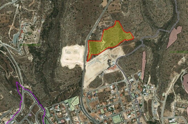 Land in Limassol, Cyprus, 42 101 m² - picture 1