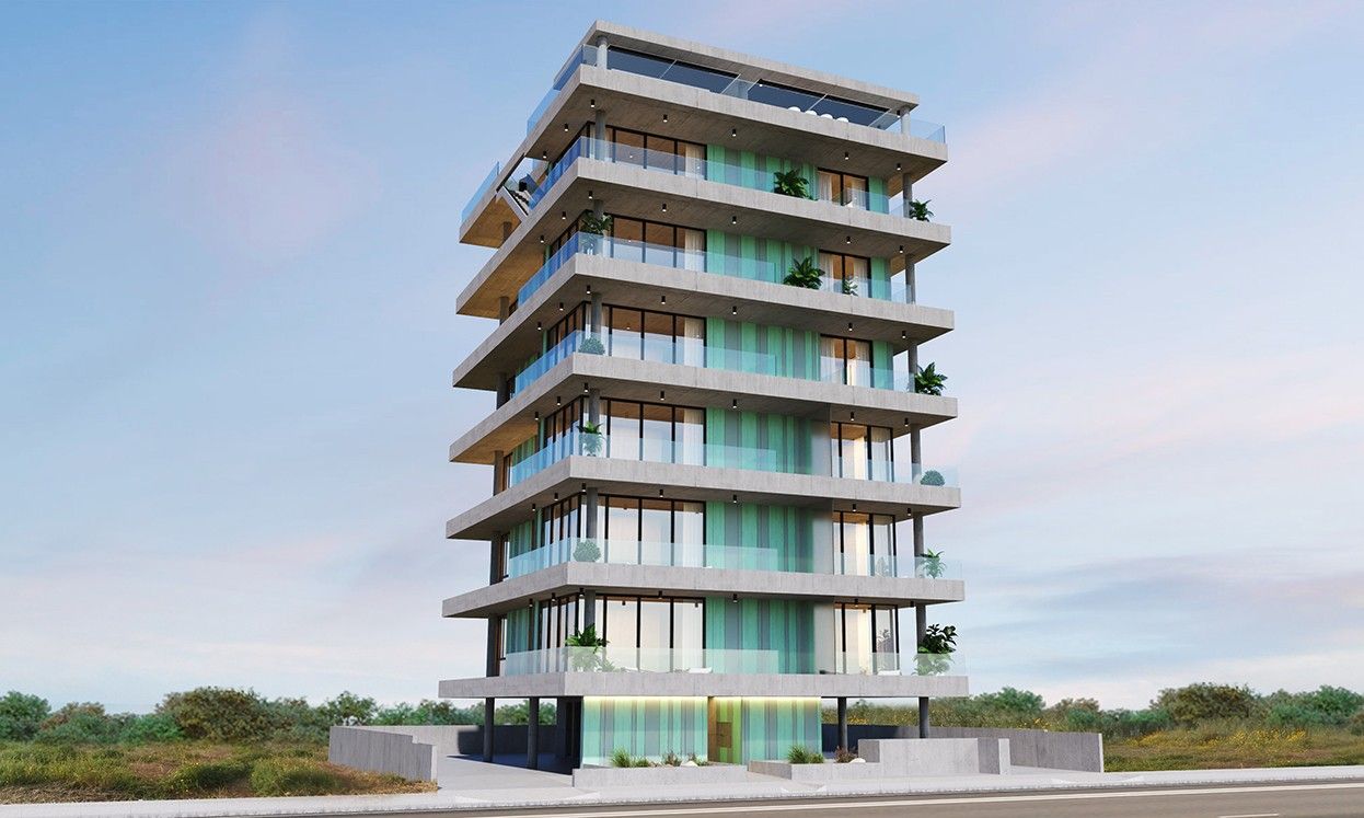 Apartamento en Lárnaca, Chipre, 132 m² - imagen 1
