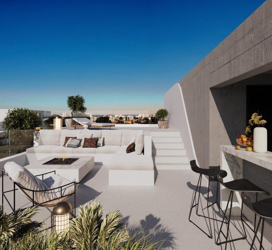 Penthouse à Limassol, Chypre, 166 m² - image 1