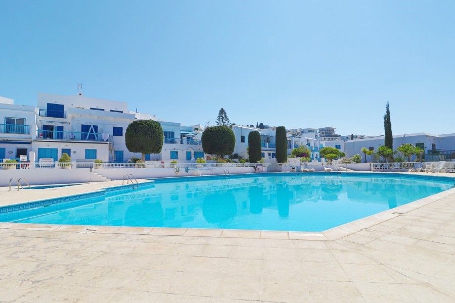 Townhouse in Paphos, Cyprus, 89 m² - picture 1