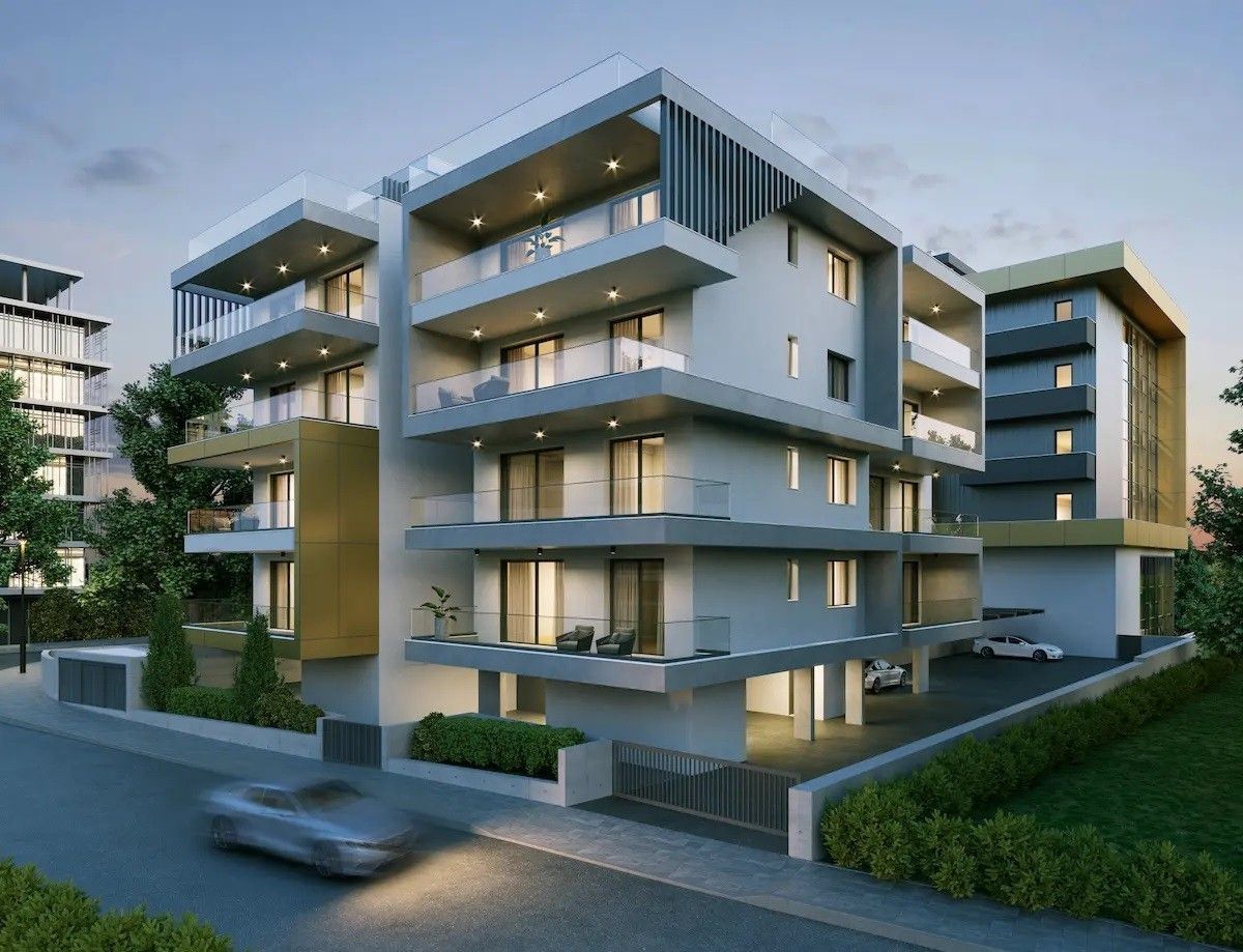 Apartment in Limassol, Zypern, 71 m² - Foto 1