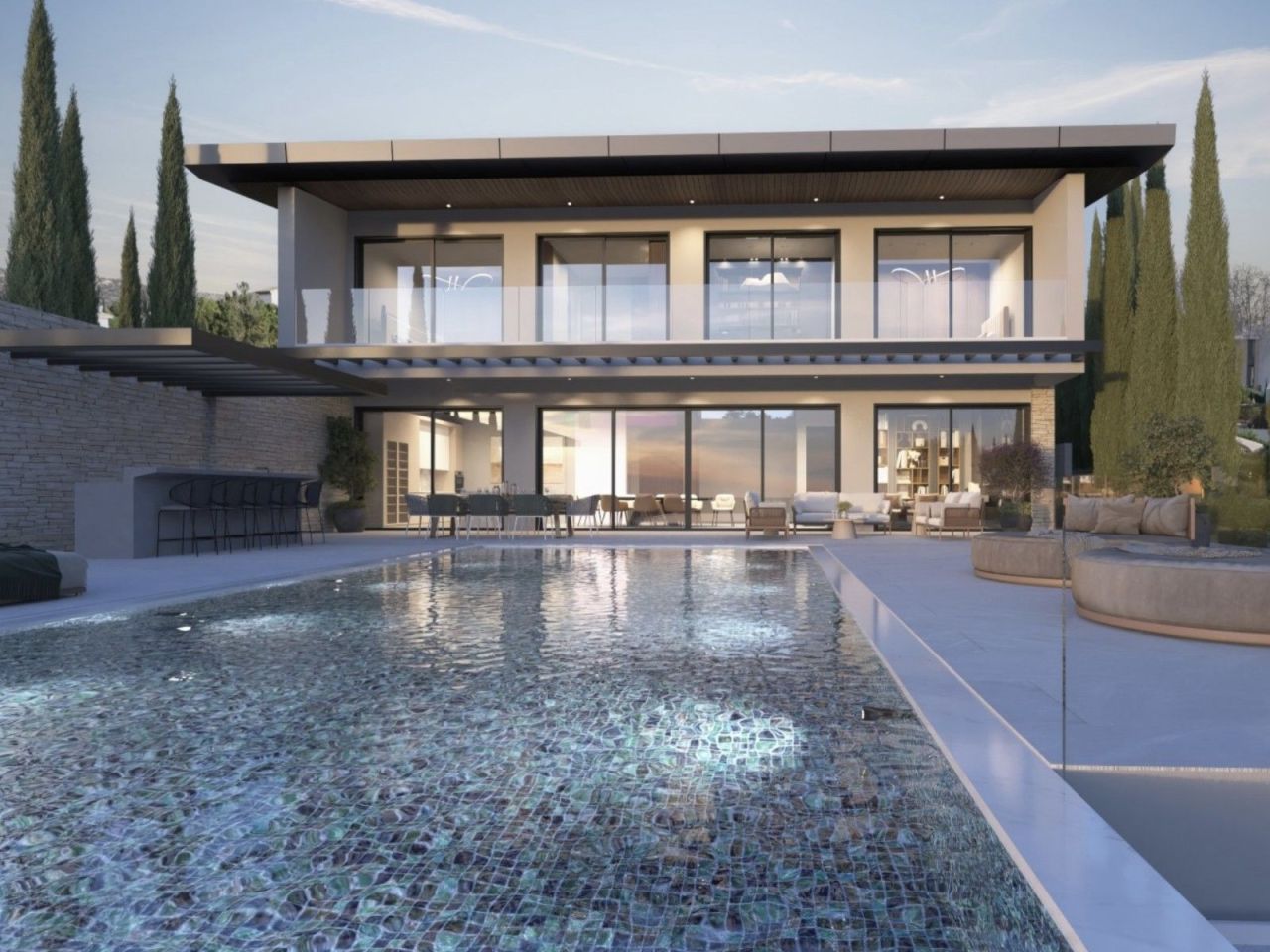 Villa in Paphos, Cyprus, 500 m² - picture 1